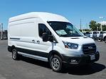 2023 Ford E-Transit 350 High Roof RWD, Empty Cargo Van for sale #233781 - photo 9