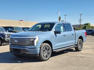 2023 Ford F-150 Lightning SuperCrew Cab AWD, Pickup for sale #234833 - photo 1