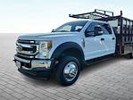 Used 2022 Ford F-550 XLT Crew Cab 4x2, Stake Bed for sale #235386B - photo 1