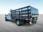 Used 2022 Ford F-550 XLT Crew Cab 4x2, Stake Bed for sale #235386B - photo 2