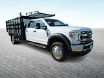Used 2022 Ford F-550 XLT Crew Cab 4x2, Stake Bed for sale #235386B - photo 7