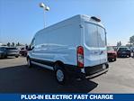 New 2023 Ford E-Transit 350 Medium Roof RWD, Empty Cargo Van for sale #235791 - photo 6