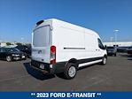 New 2023 Ford E-Transit 350 Medium Roof RWD, Empty Cargo Van for sale #235791 - photo 8