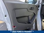 New 2023 Ford E-Transit 350 Medium Roof RWD, Empty Cargo Van for sale #235791 - photo 13