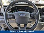 New 2023 Ford E-Transit 350 Medium Roof RWD, Empty Cargo Van for sale #235791 - photo 17