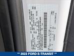 New 2023 Ford E-Transit 350 Medium Roof RWD, Empty Cargo Van for sale #235791 - photo 21