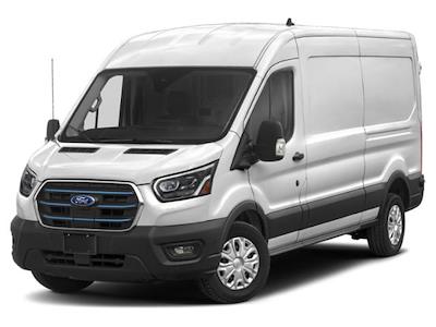 New 2023 Ford E-Transit 350 High Roof RWD, Empty Cargo Van for sale #235801 - photo 1