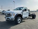 2024 Ford F-550 Regular Cab DRW 4x2, Cab Chassis for sale #240671 - photo 1