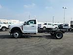 2024 Ford F-550 Regular Cab DRW 4x2, Cab Chassis for sale #240671 - photo 3