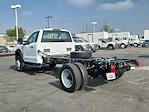 New 2024 Ford F-550 XL Regular Cab 4x2, Cab Chassis for sale #240671 - photo 2