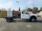 2024 Ford F-550 Regular Cab DRW 4x2, Cab Chassis for sale #240671 - photo 6
