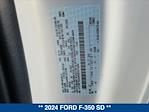 New 2024 Ford F-350 Regular Cab 4x2, Pickup for sale #241209 - photo 27