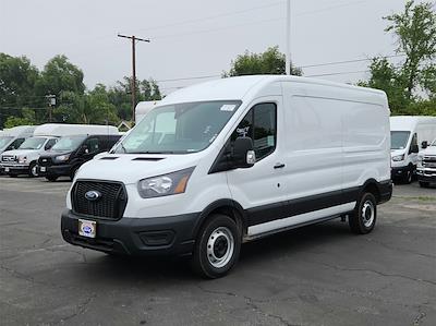 2024 Ford Transit 250 Medium Roof RWD, Empty Cargo Van for sale #241686 - photo 1