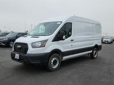 2024 Ford Transit 250 Medium Roof RWD, Empty Cargo Van for sale #241703 - photo 1