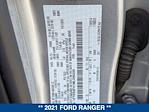 2021 Ford Ranger SuperCrew Cab 4x4, Pickup for sale #242535A - photo 23