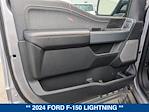 2024 Ford F-150 Lightning SuperCrew Cab AWD, Pickup for sale #242725 - photo 12