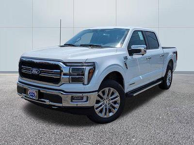 New 2024 Ford F-150 Lariat SuperCrew Cab 4x4, Pickup for sale #242822 - photo 1