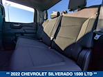 2022 Chevrolet Silverado 1500 Crew Cab 4x4, Pickup for sale #242837A - photo 18