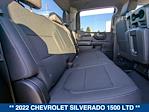 2022 Chevrolet Silverado 1500 Crew Cab 4x4, Pickup for sale #242837A - photo 19