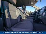 2022 Chevrolet Silverado 1500 Crew Cab 4x4, Pickup for sale #242837A - photo 21