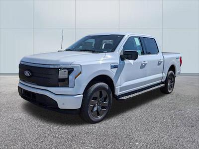 New 2024 Ford F-150 Lightning Flash SuperCrew Cab AWD, Pickup for sale #242841 - photo 1