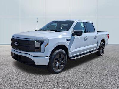 2024 Ford F-150 Lightning SuperCrew Cab AWD, Pickup for sale #242841 - photo 1