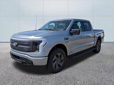 New 2024 Ford F-150 Lightning Flash SuperCrew Cab AWD, Pickup for sale #242843 - photo 1