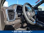 Used 2023 GMC Canyon Elevation Crew Cab 4x4, Pickup for sale #242844A - photo 13