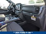 New 2024 Ford F-150 XLT SuperCrew Cab 4x2, Pickup for sale #243027 - photo 22