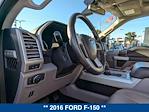 Used 2016 Ford F-150 SuperCrew Cab 4x4, Pickup for sale #243055A - photo 13