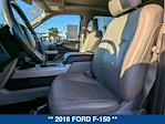 Used 2016 Ford F-150 SuperCrew Cab 4x4, Pickup for sale #243055A - photo 14