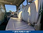 Used 2016 Ford F-150 SuperCrew Cab 4x4, Pickup for sale #243055A - photo 19