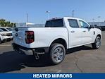 New 2024 Ford Ranger Lariat SuperCrew Cab 4x2, Pickup for sale #243140 - photo 7