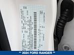 2024 Ford Ranger SuperCrew Cab 4x2, Pickup for sale #243188 - photo 24