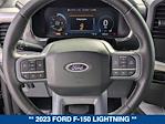 Used 2023 Ford F-150 Lightning SuperCrew Cab AWD, Pickup for sale #243193A - photo 17