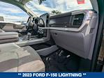 Used 2023 Ford F-150 Lightning SuperCrew Cab AWD, Pickup for sale #243193A - photo 21