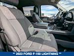 Used 2023 Ford F-150 Lightning SuperCrew Cab AWD, Pickup for sale #243193A - photo 22