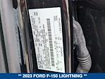 Used 2023 Ford F-150 Lightning SuperCrew Cab AWD, Pickup for sale #243193A - photo 23