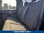 2018 Ford F-150 SuperCrew Cab 4x2, Pickup for sale #243219A - photo 19