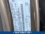 2018 Ford F-150 SuperCrew Cab 4x2, Pickup for sale #243219A - photo 23