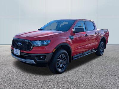 Used 2021 Ford Ranger SuperCrew Cab 4x2, Pickup for sale #243220A - photo 1