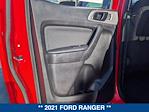 Used 2021 Ford Ranger SuperCrew Cab 4x2, Pickup for sale #243220A - photo 18