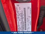 Used 2021 Ford Ranger SuperCrew Cab 4x2, Pickup for sale #243220A - photo 23