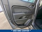 Used 2022 GMC Canyon AT4 Crew Cab 4x4, Pickup for sale #243320A - photo 18