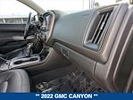 Used 2022 GMC Canyon AT4 Crew Cab 4x4, Pickup for sale #243320A - photo 21