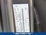 New 2024 Ford F-150 STX SuperCrew Cab 4x2, Pickup for sale #243326 - photo 23