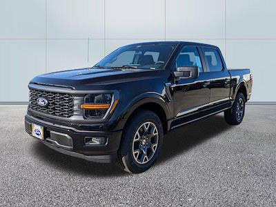 New 2024 Ford F-150 STX SuperCrew Cab 4x2, Pickup for sale #243436 - photo 1