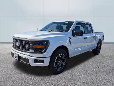 New 2024 Ford F-150 STX SuperCrew Cab 4x2, Pickup for sale #243470 - photo 1