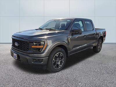 New 2024 Ford F-150 STX SuperCrew Cab 4x2, Pickup for sale #243733 - photo 1