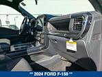 New 2024 Ford F-150 STX SuperCrew Cab 4x2, Pickup for sale #243733 - photo 22